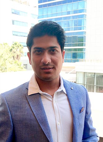 Abhiroop Varma, Senior Associate